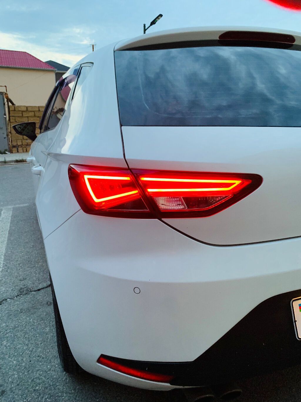 Seat Leon FR: 1.8 l | 2014 il 122000 km Hetçbek — Avtomobillər, Bakı (7)