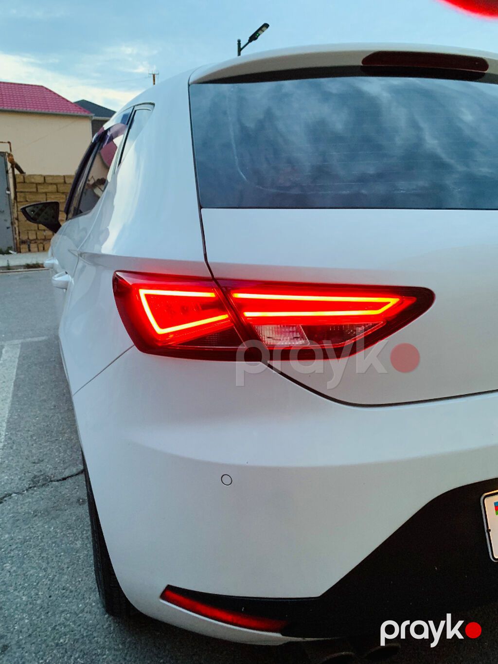Seat Leon FR: 1.8 l | 2014 il 122000 km Hetçbek — Avtomobillər, Bakı (7)