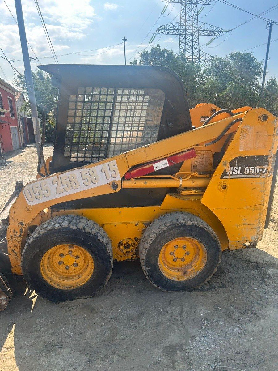 Mini yükləyici Hyundai, 2011 il — Avto, Bakı