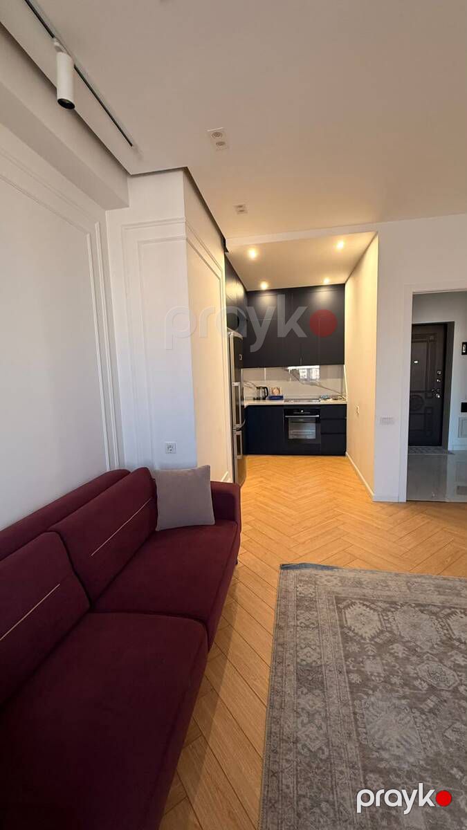 İcarəyə verilir 2 otaqlı yeni tikili 65 m² — Mənzil, Bakı (3)