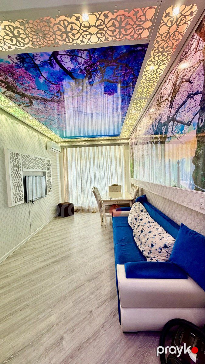 Satılır 2 otaqlı yeni tikili 50 m² — Mənzil, Bakı (6)