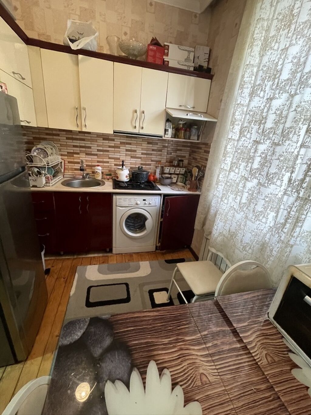 Xırdalan, 1 otaqlı, Köhnə tikili, 36 kv. m — Daşınmaz əmlak, Xırdalan (4)