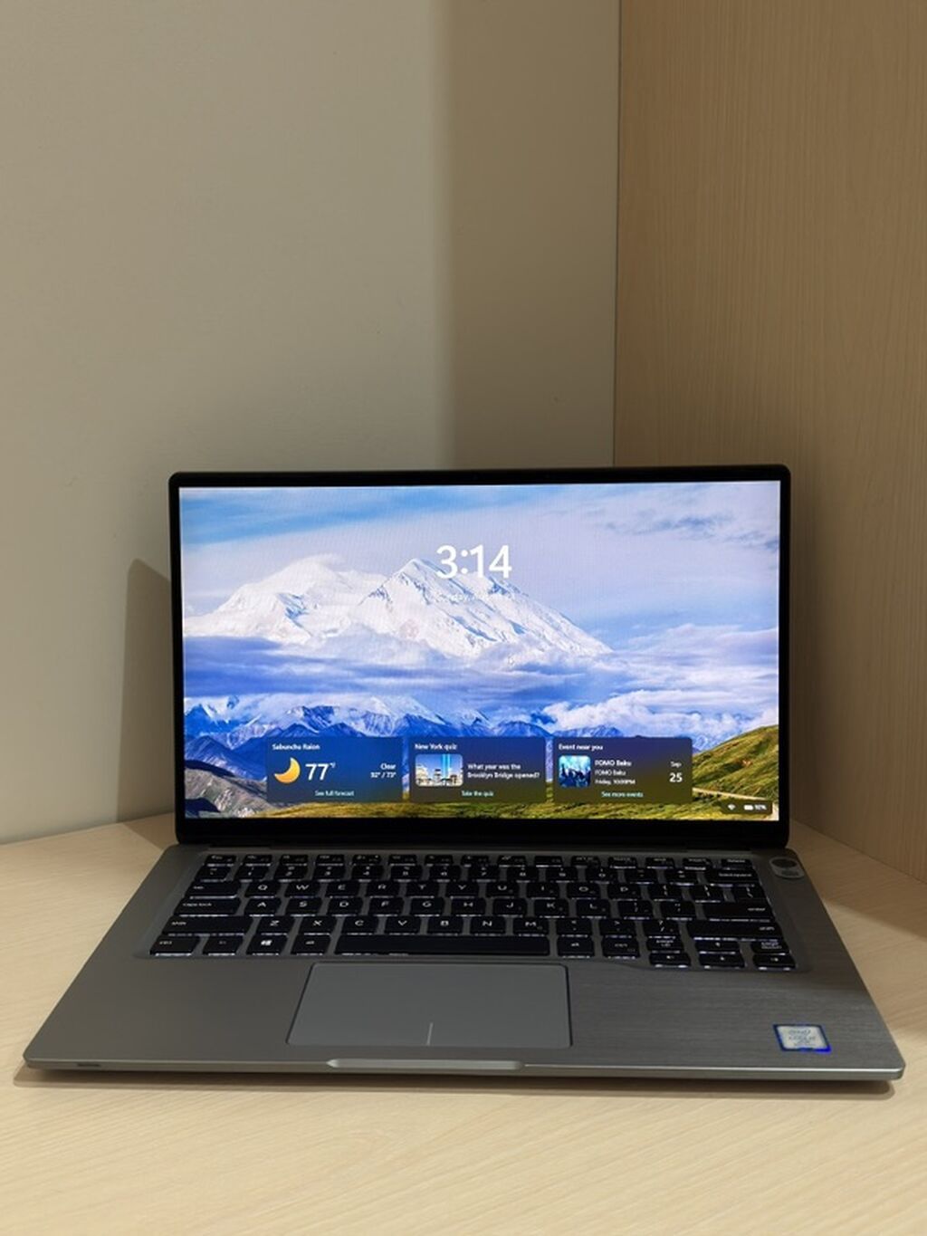 İşlənmiş Lenovo 14 ", Intel Core i7, 256 GB, Ünvandan götürmə, Ödənişli çatdırılma — Lenovo, Digah (3)