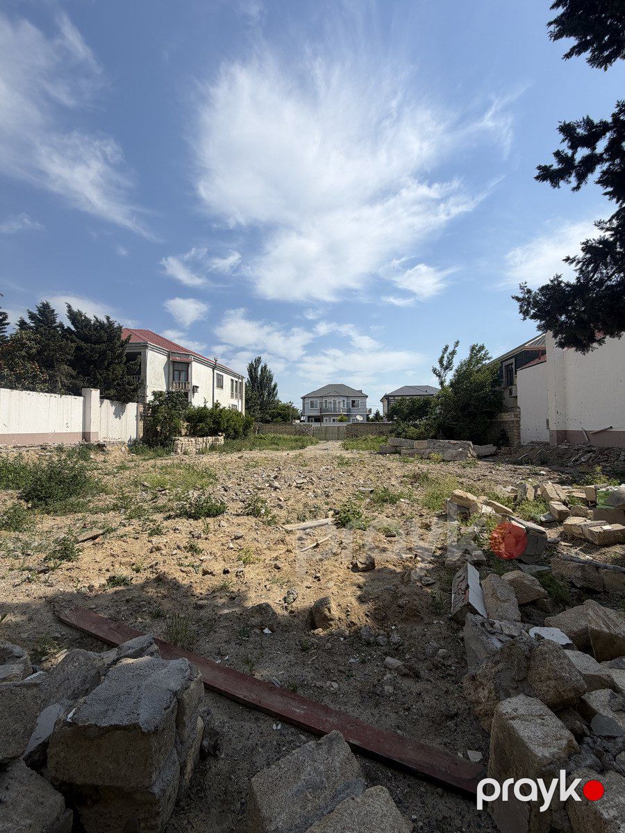 Satılır torpaq 11 sot — Torpaq, Bakı (2)