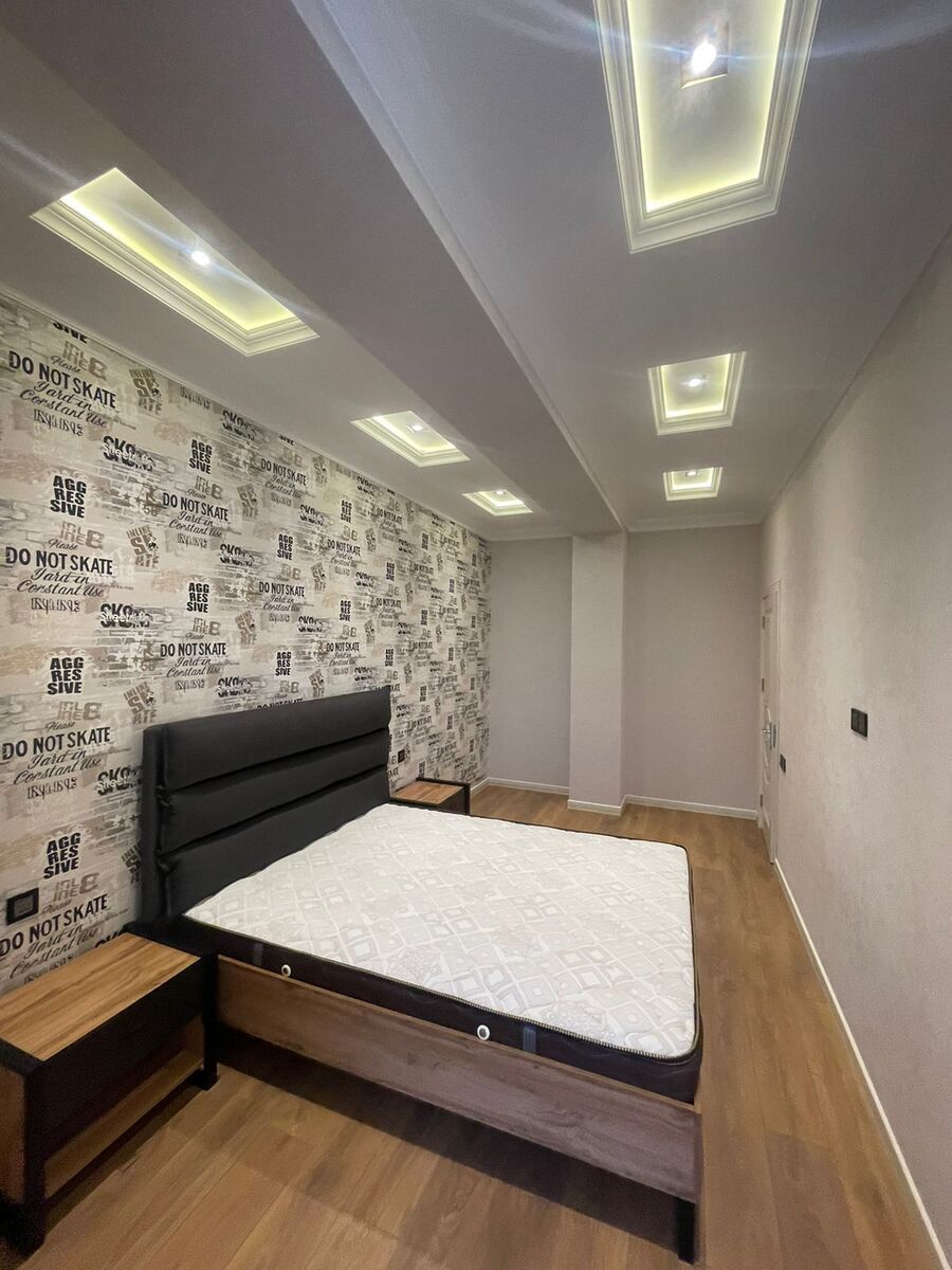Satılır 3 otaqlı köhnə tikili 85 m² — Mənzil, Bakı (6)