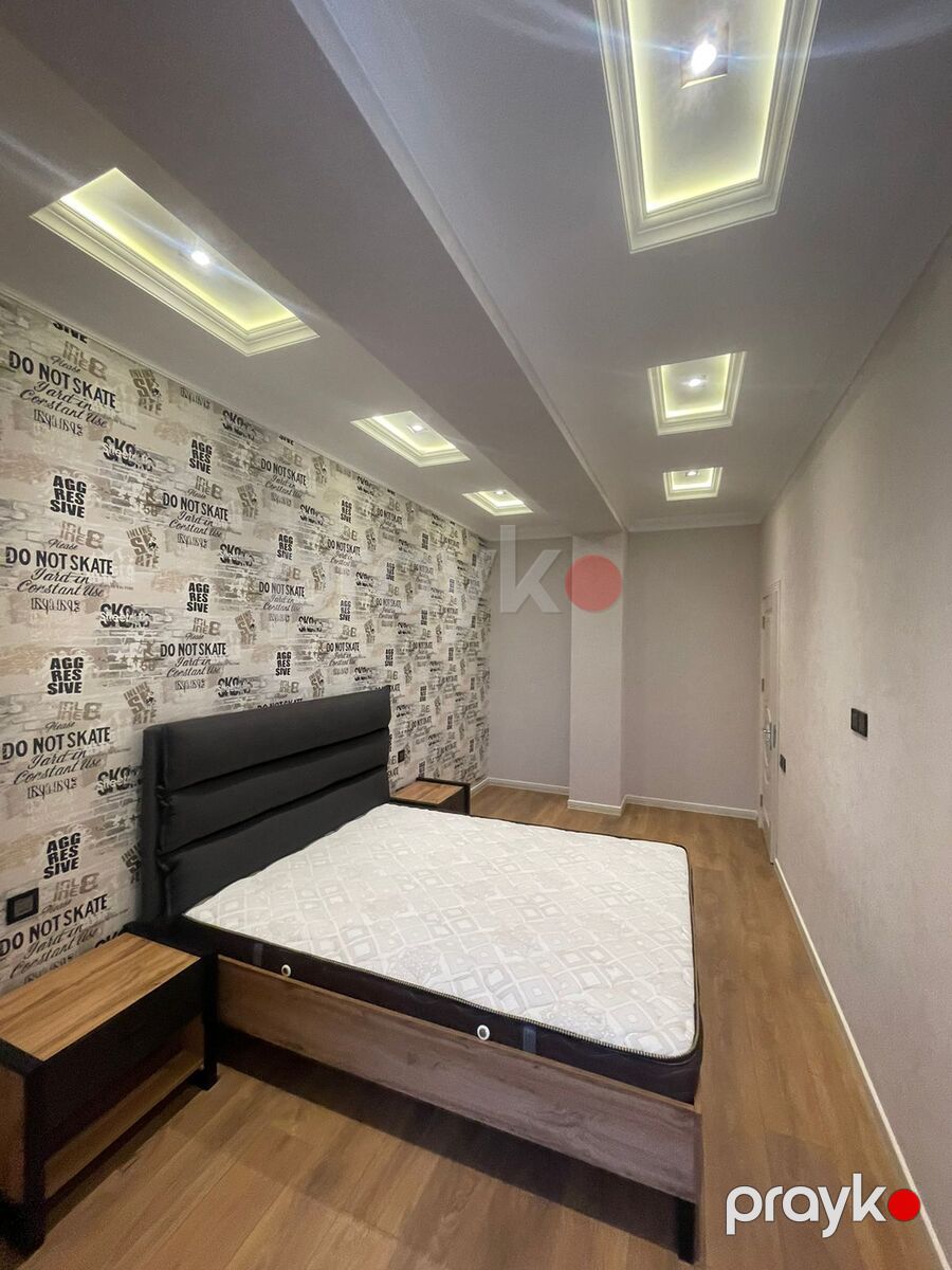 Satılır 3 otaqlı köhnə tikili 85 m² — Mənzil, Bakı (6)