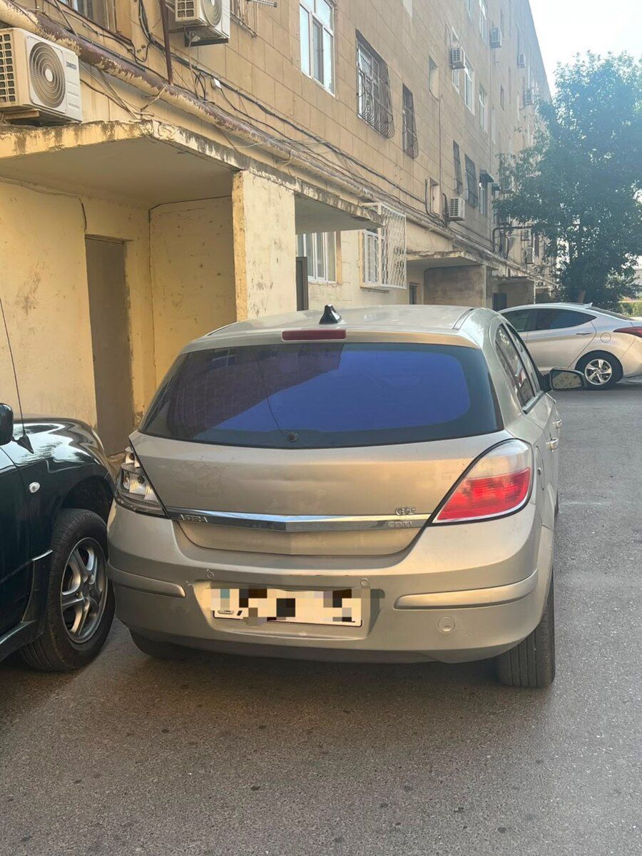 Opel Astra, 2006 il — Avtomobillər, Bakı (2)