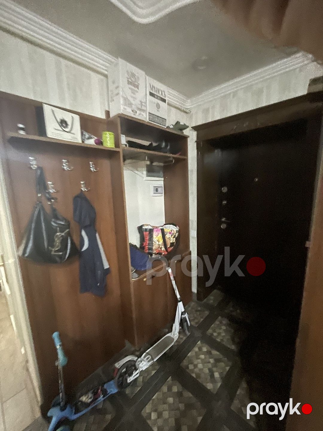 Satılır 3 otaqlı köhnə tikili 85 m² — Mənzil, Bakı (12)