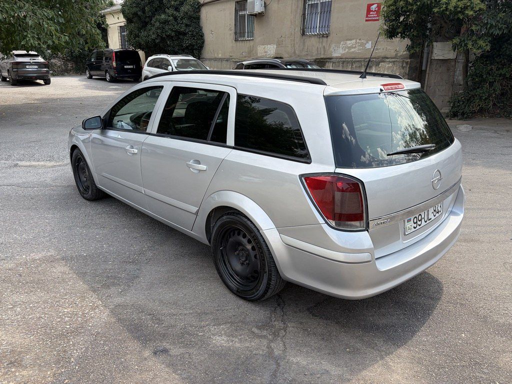 Opel Astra, 1.3 L, 2007 il, 228 000 km — Avtomobillər, Bakı (4)