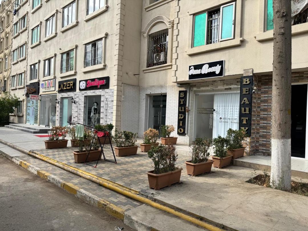 Satılır obyekt 40 m² — Əmlak, Bakı (3)