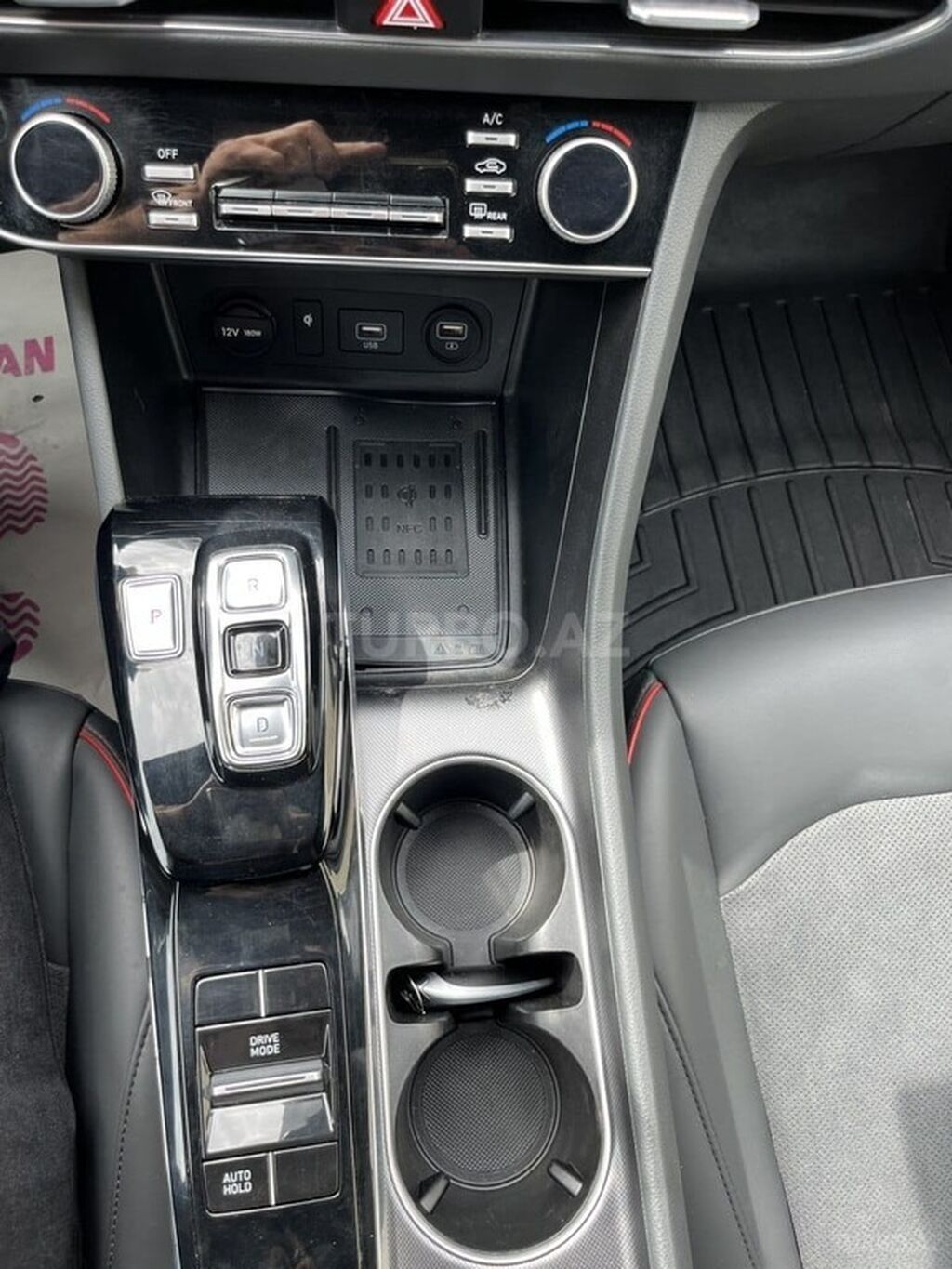 Hyundai Sonata: 1.6 l | Sedan — Avto, Bakı (7)