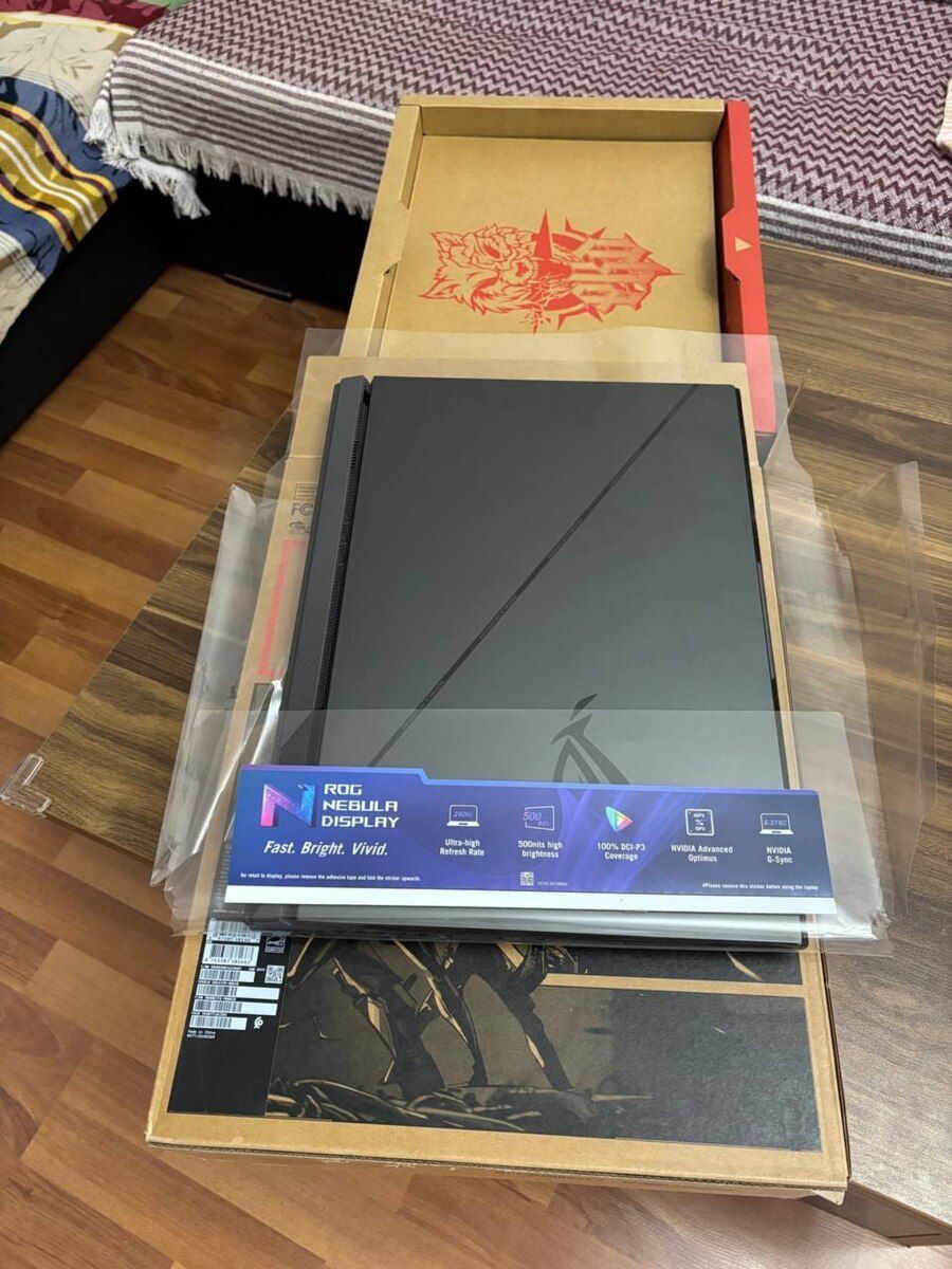 Asus Rog Strix G18 i9-14900HX — Elektronika, Bakı (2)