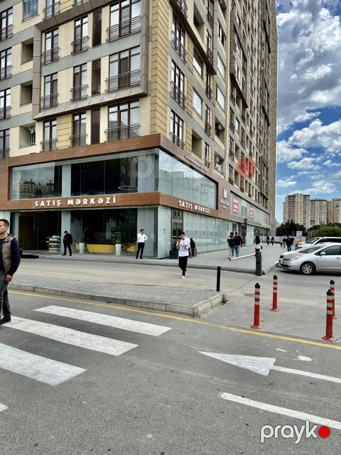 Satılır 3 otaqlı yeni tikili 75 m²