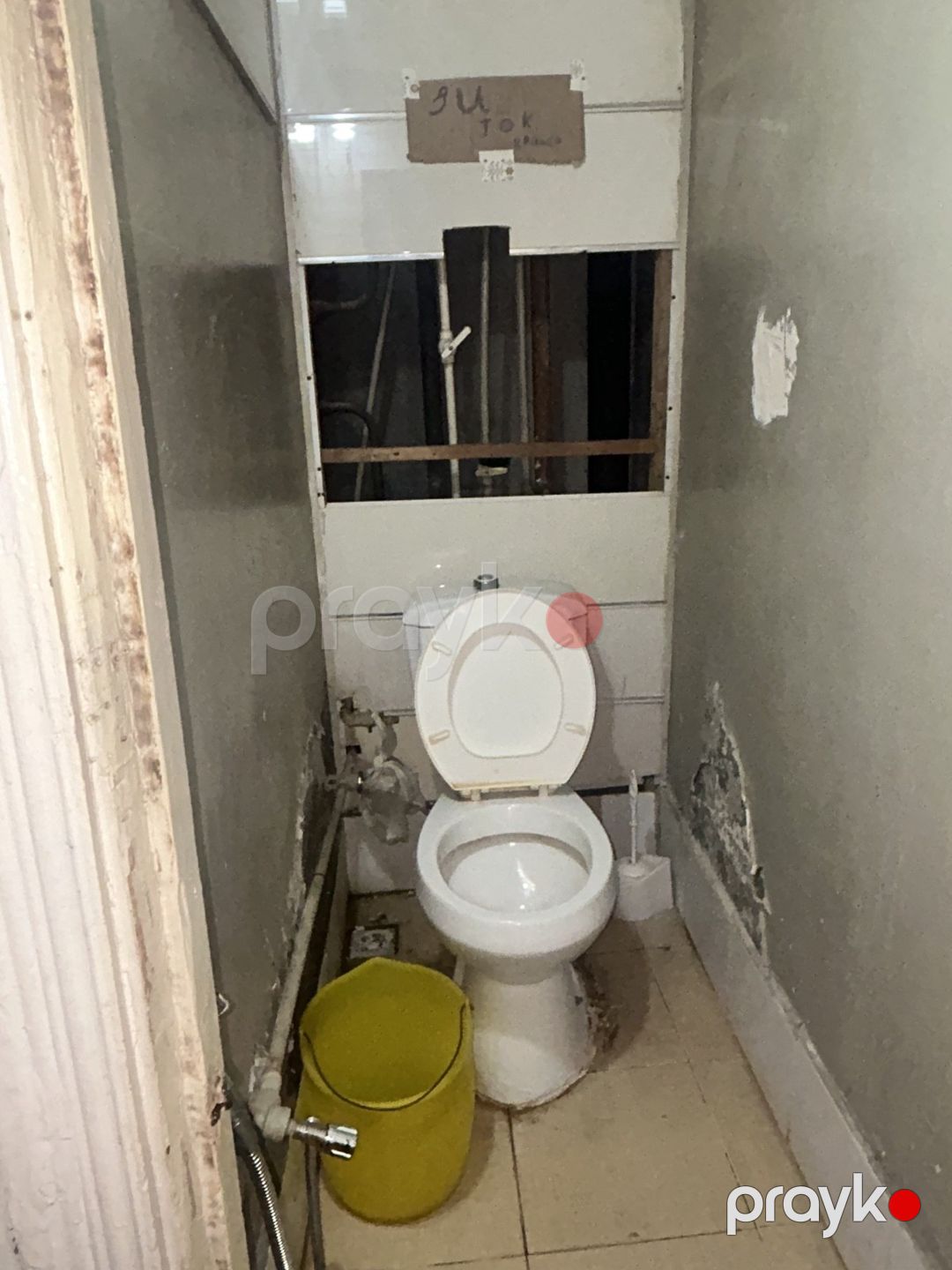 2-otaqlı mənzil kirayə verilir, Xalqlar Dostluğu m., 40 m² — Mənzil, Bakı (4)