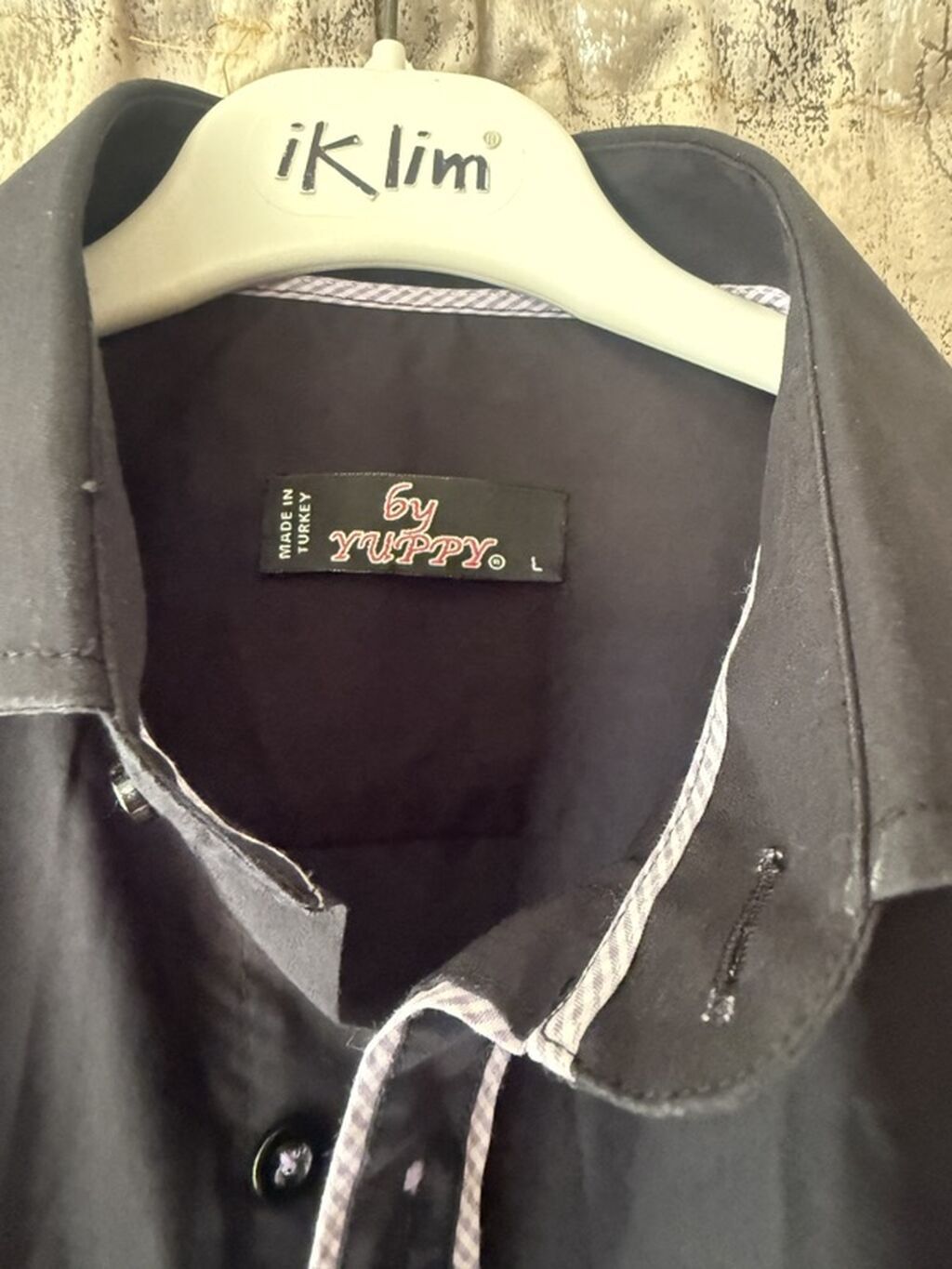 Sviter, Ralph Lauren, L, rəng - Boz — Şəxsi əşyalar, Bakı (4)