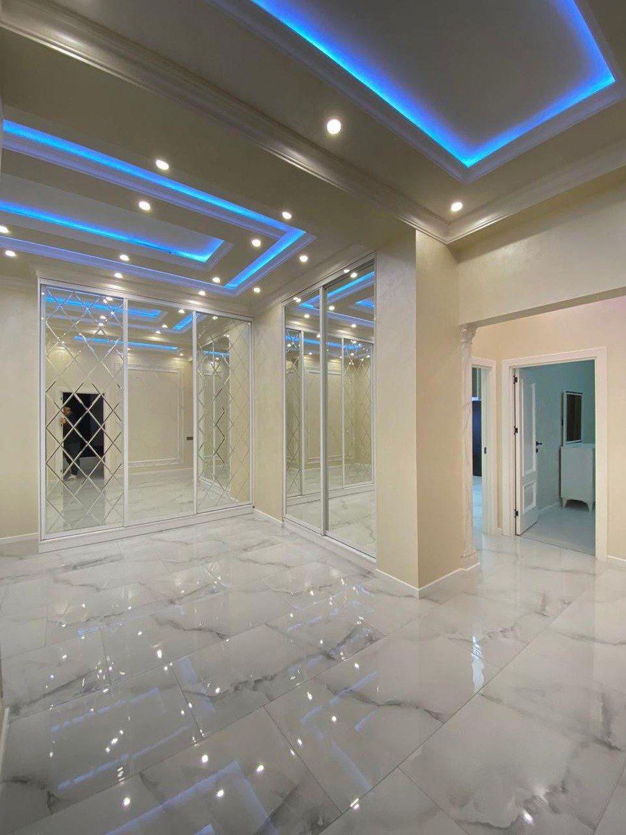 İcarəyə verilir 3 otaqlı yeni tikili 120 m² — Mənzil, Bakı (3)