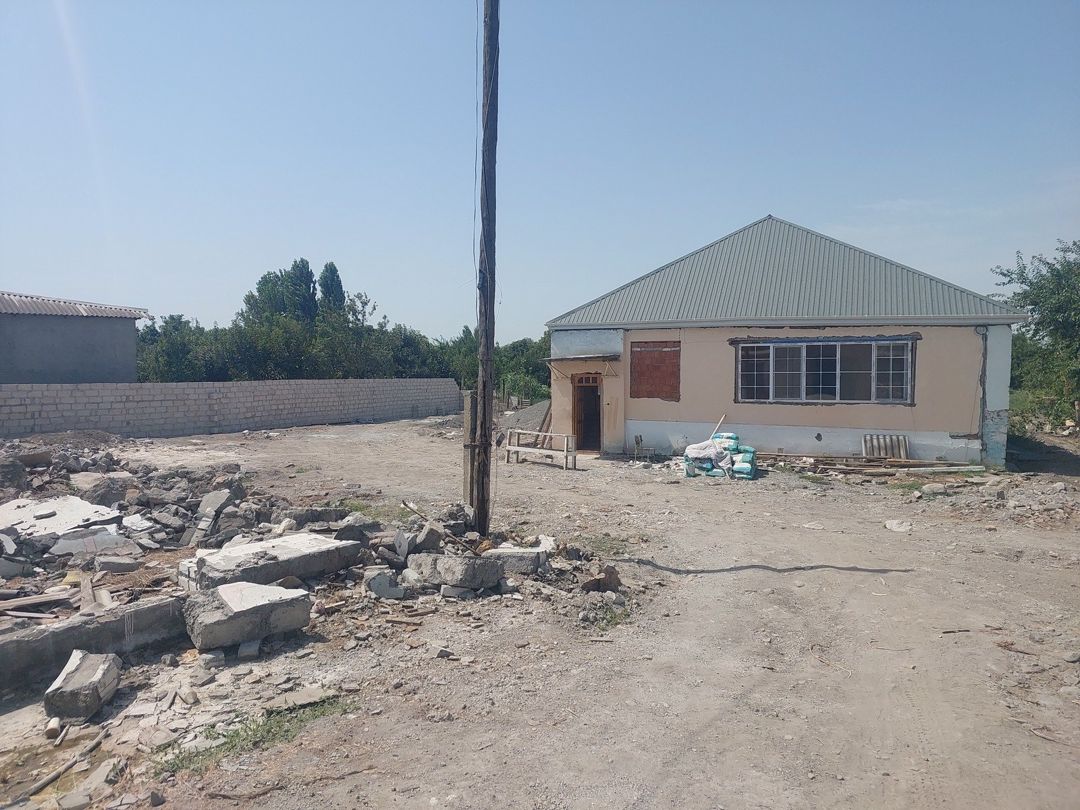 Həyət evi, Ağdaş r. — Daşınmaz əmlak, Ağdaş (3)