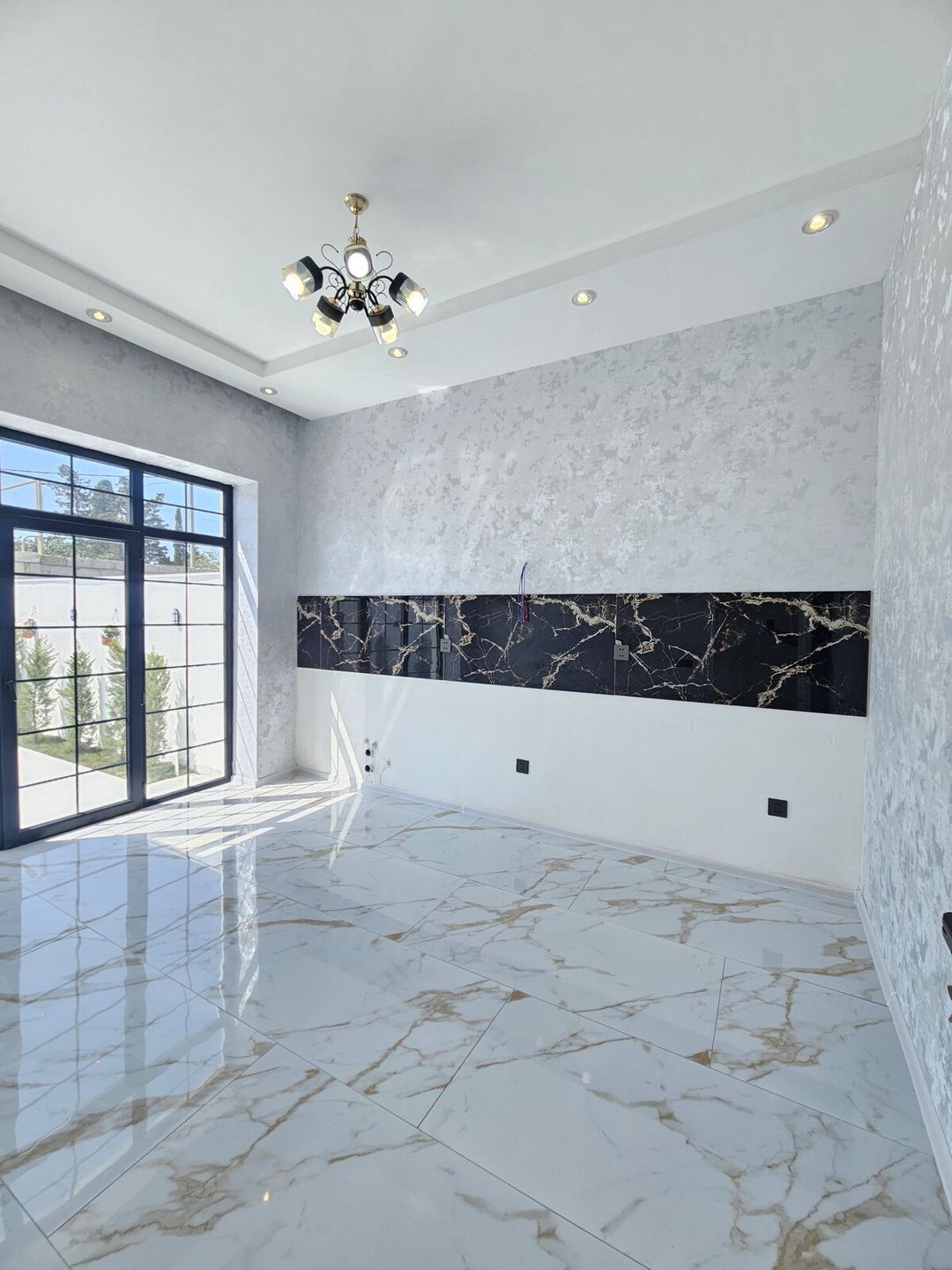 Satılır 4 otaqlı həyət evi/bağ evi 120 m² — Ev, villa, Bakı (10)
