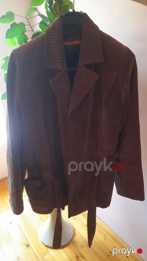 Qadın vilvet jaketi, 44-48 razmer — Bakı