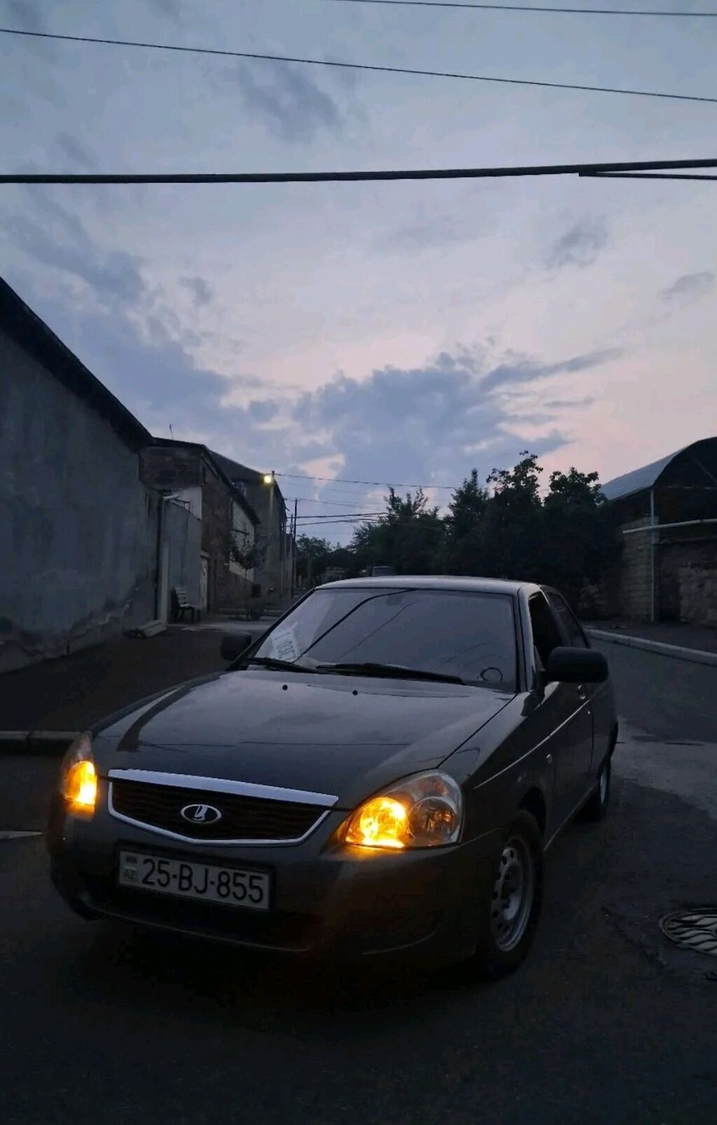 Lada Priora sedan, 1.6 L, 2007 il, 234 min km — Avtomobillər, Goranboy (3)