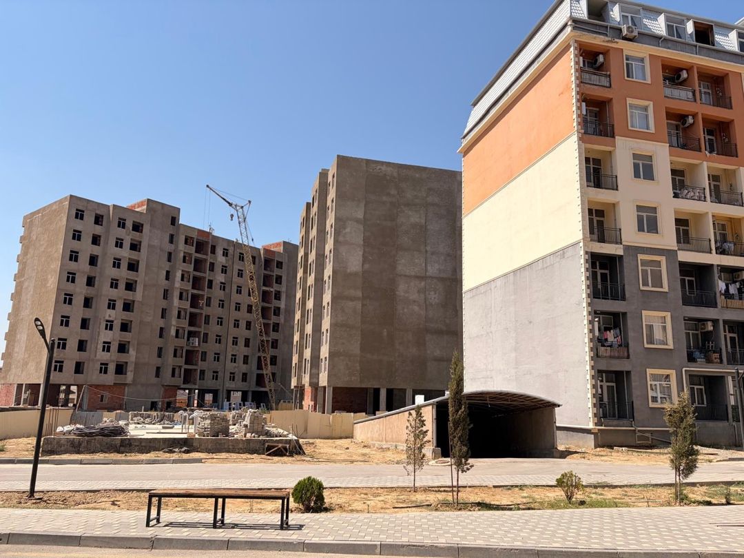 2-otaqlı yeni tikili, Xırdalan ş., 73 m² — Mənzil, Xırdalan (2)