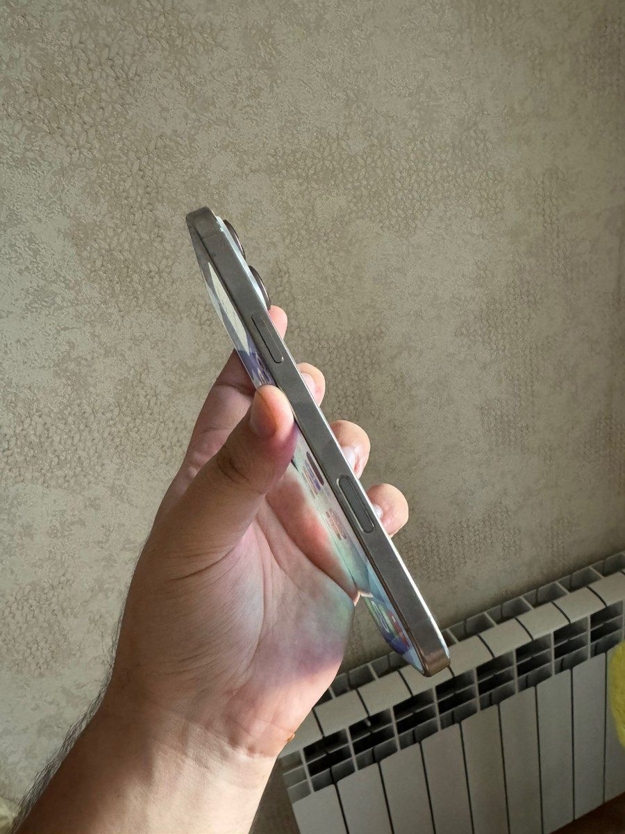 Apple iPhone 16 Pro Max Natural Titanium 256GB/8GB — Telefonlar və qadjetlər, Bakı (3)