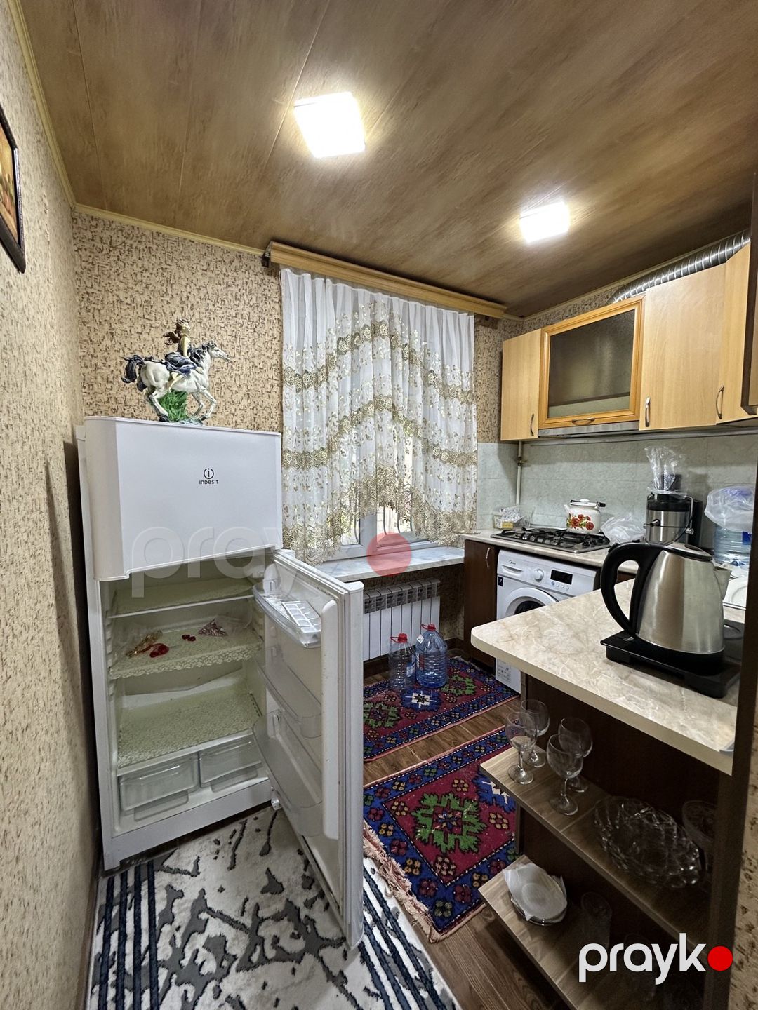 Satılır 1 otaqlı köhnə tikili 42 m² — Mənzil, Bakı (7)