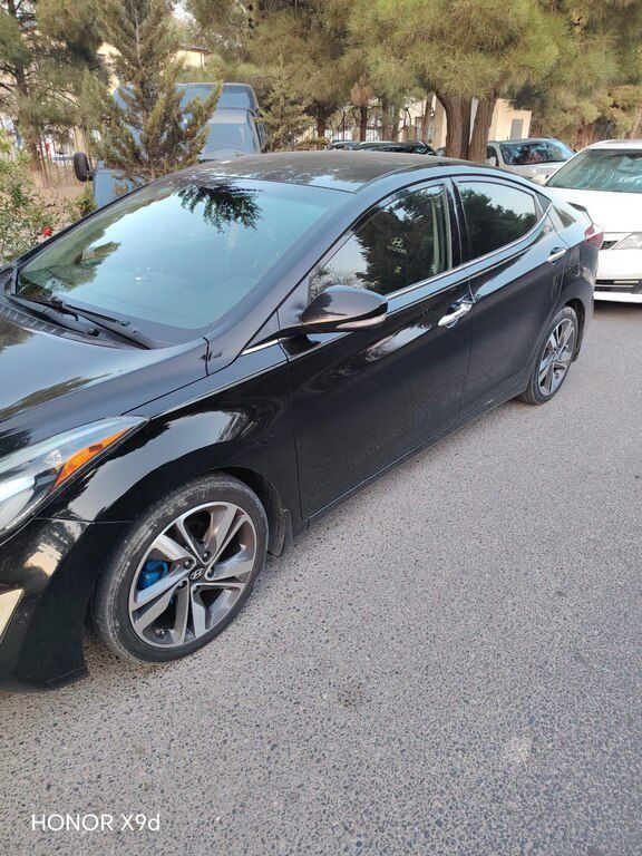 Hyundai Elantra, 1.8 L, 2015 il, 138 404 km — Avtomobillər, Sumqayıt (7)