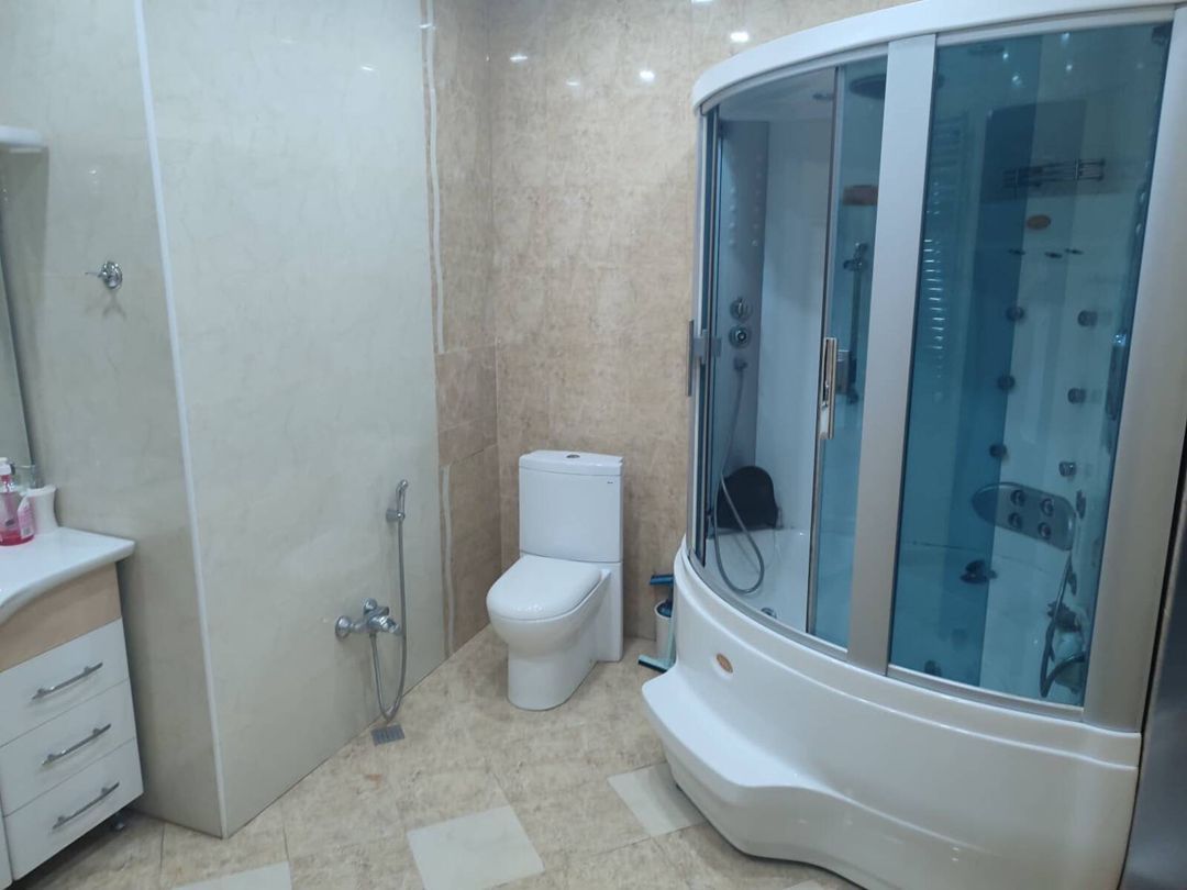 İcarəyə verilir 3 otaqlı yeni tikili 165 m² — Mənzil, Bakı (2)
