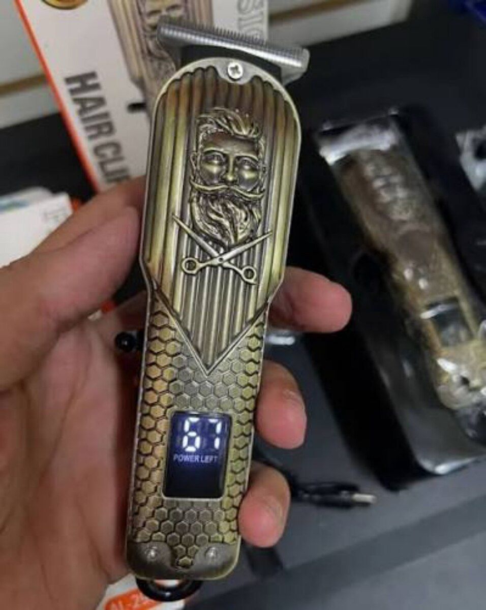 Təraş aparatı Mr Trimmer MR-6000 — Şəxsi əşyalar, Bakı