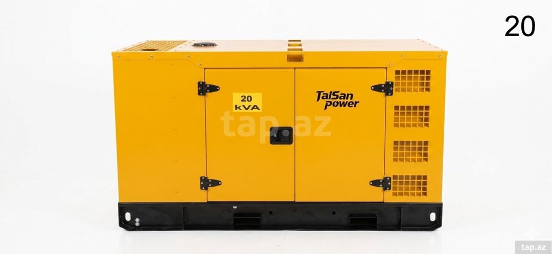 Generator və tənzimləyicisi — Biznes və avadanlıq, Bakı (5)