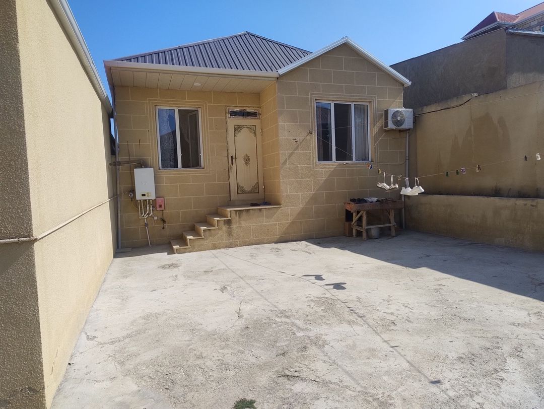 Həyət evi, Masazır qəs. — Ev, villa, Bakı (2)