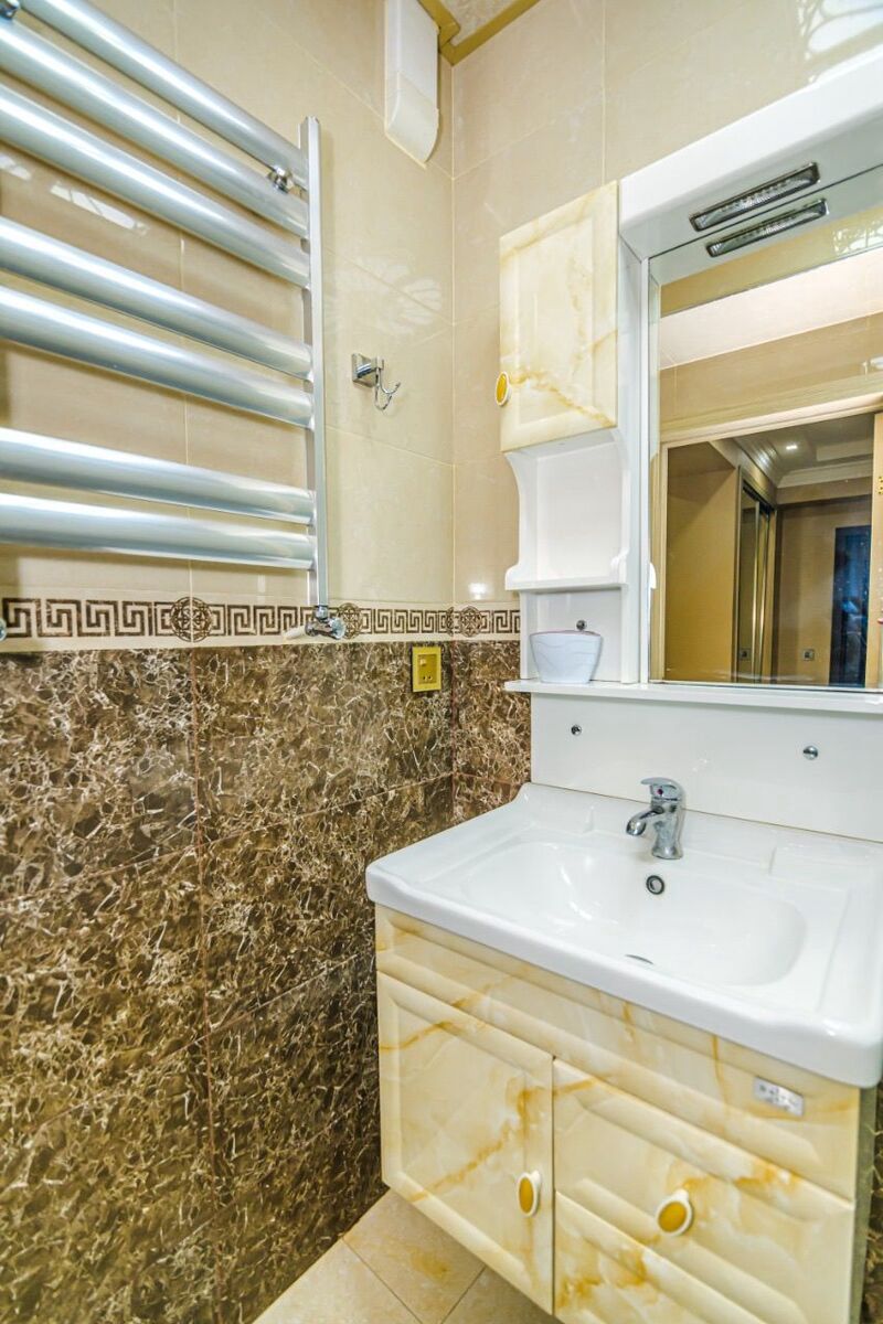 İcarəyə verilir 3 otaqlı köhnə tikili 80 m² — Mənzil, Bakı (10)
