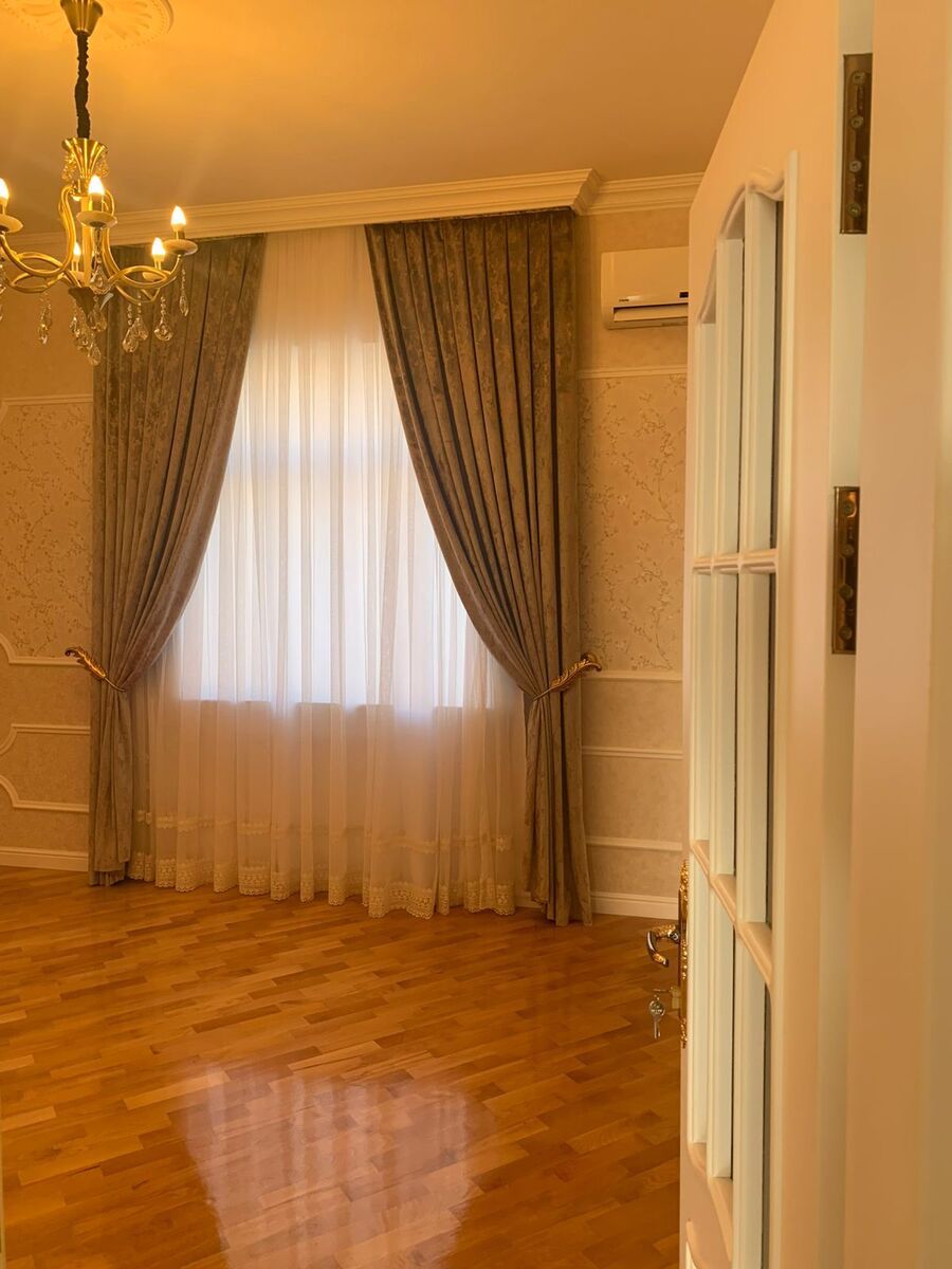 İcarəyə verilir 7 otaqlı həyət evi/bağ evi 350 m² — Ev, villa, Bakı (11)