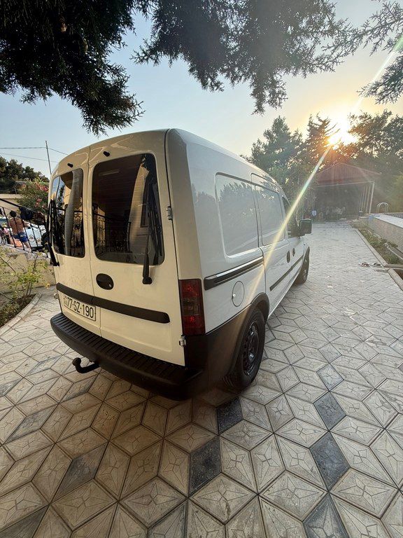 Opel Combo, 1.7 L, 2007 il, 297 000 km — Avtomobillər, Bakı (6)