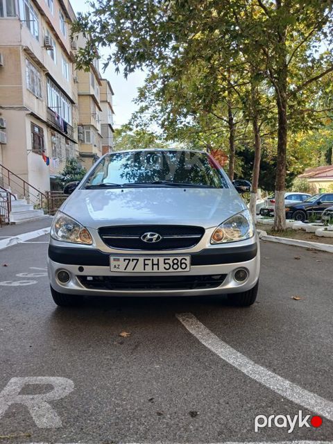 Hyundai Getz, 1.5 L, 2008 il, 315 000 km