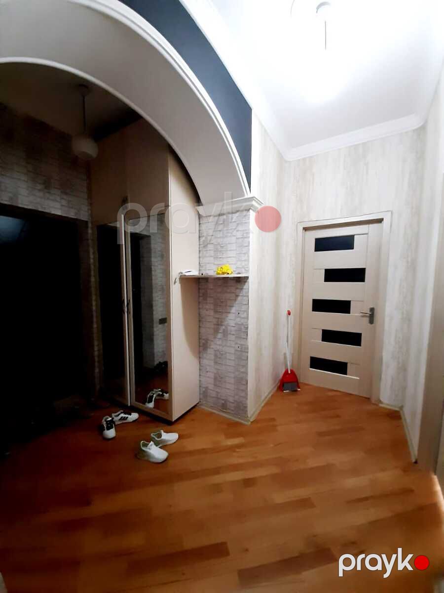 İcarəyə verilir 2 otaqlı yeni tikili 70 m² — Mənzil, Bakı (8)