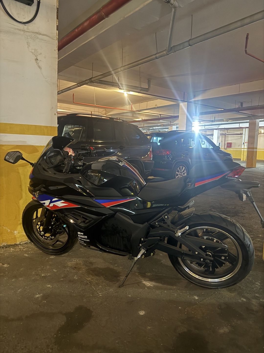 Motosiklet BMW Replica, 2025 il — Avto, Bakı (2)