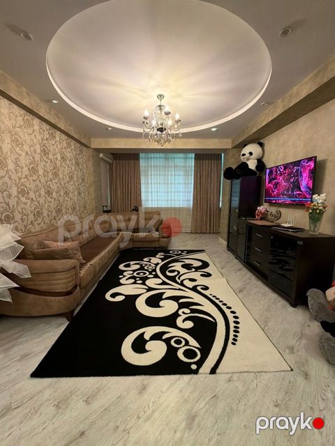 3-otaqlı yeni tikili, Masazır qəs., 120 m² — Bakı