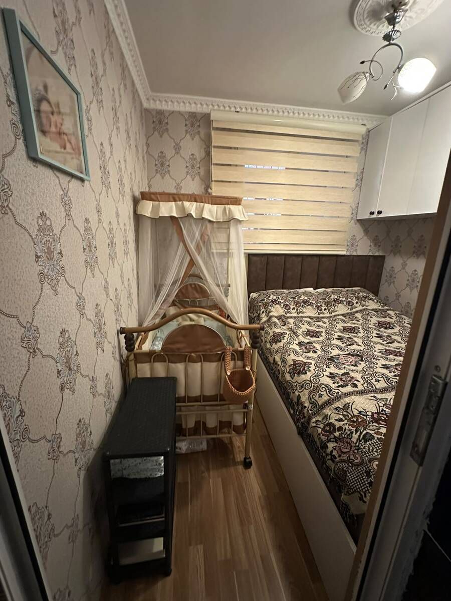 2-otaqlı mənzil, Sumqayıt ş., 40 m² — Mənzil, Sumqayıt (7)