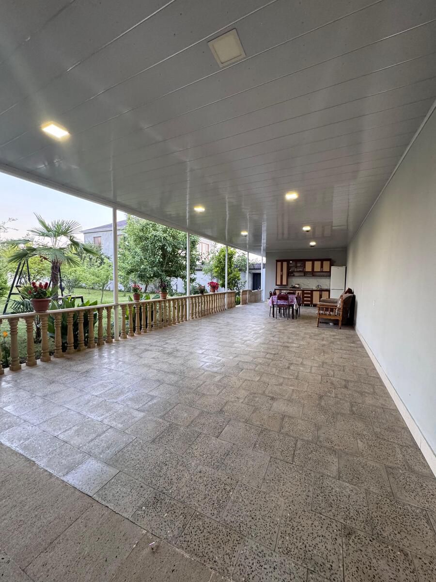 İcarəyə verilir 3 otaqlı həyət evi/bağ evi 100 m² — Ev, villa, İsmayıllı (6)