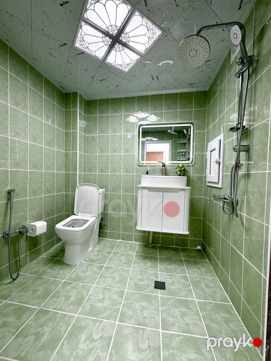 Satılır 2 otaqlı yeni tikili 55 m² — Mənzil, Bakı (12)