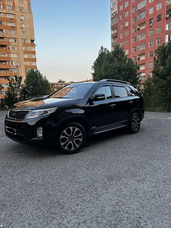Kia Sorento, 2.4 L, 2013 il, 190 000 km — Avtomobillər, Bakı (2)
