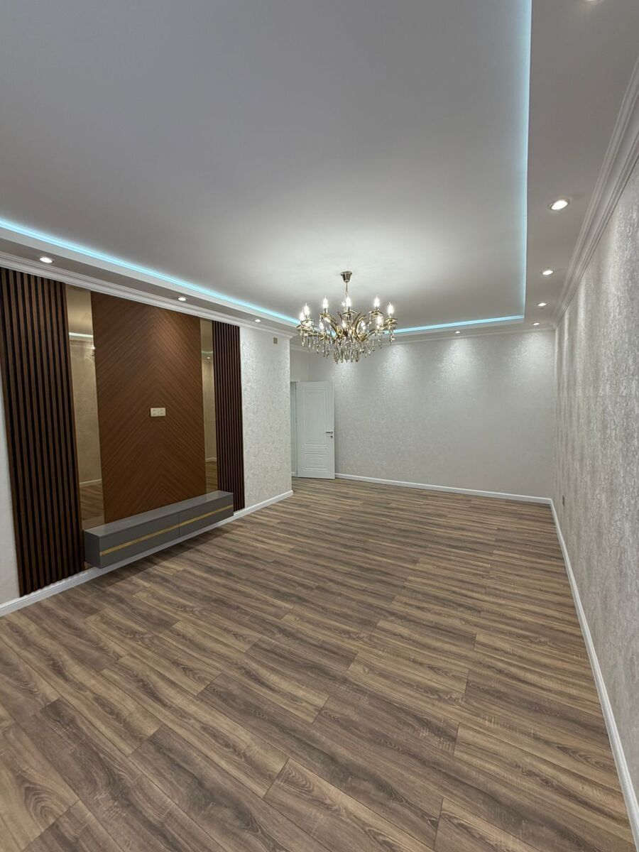 Satılır 3 otaqlı yeni tikili 90 m² — Mənzil, Bakı (5)