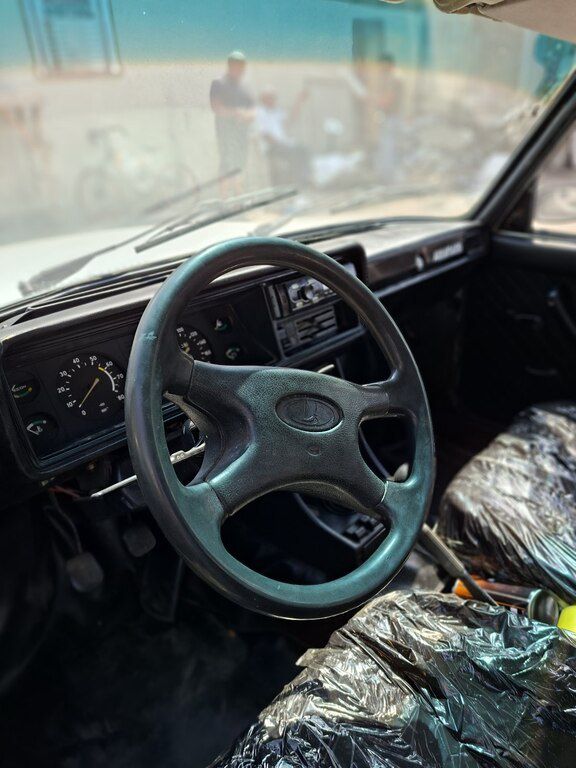 LADA (VAZ) 2107, 1.6 L, 2006 il, 1 111 111 km — Avtomobillər, Bakı (10)