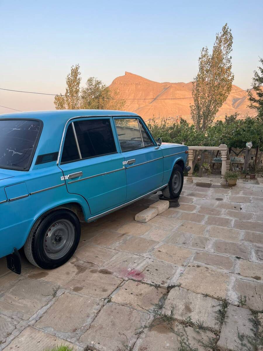 LADA (VAZ) 2103, 1983 il — Avtomobillər, Bakı (9)