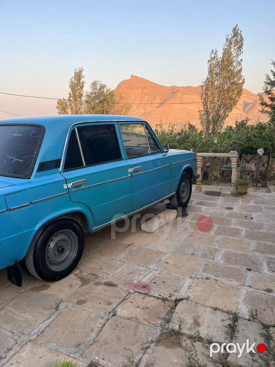 LADA (VAZ) 2103, 1983 il — Avtomobillər, Bakı (9)