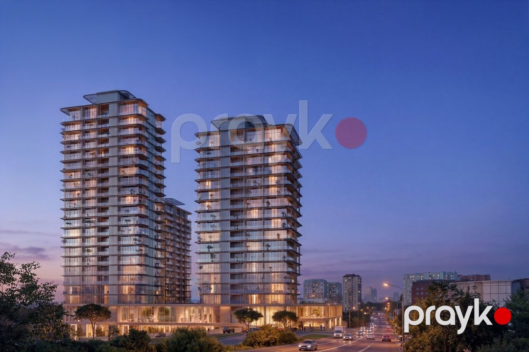 Satılır 2 otaqlı yeni tikili 107.1 m² — Mənzil, Bakı (2)