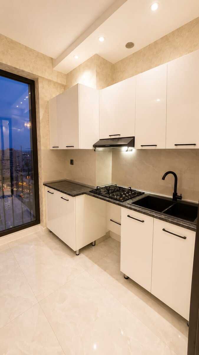 Satılır 2 otaqlı yeni tikili 60 m² — Mənzil, Bakı (6)