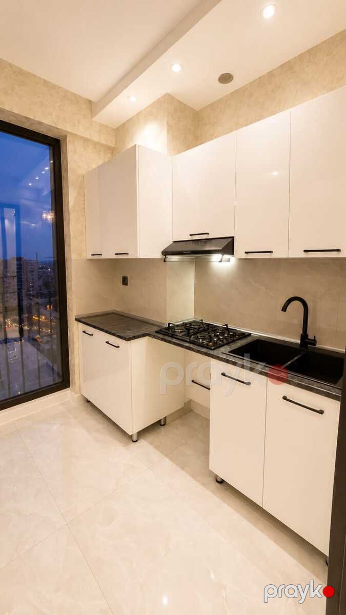 Satılır 2 otaqlı yeni tikili 60 m² — Mənzil, Bakı (6)